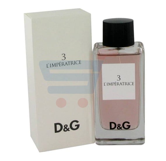 Buy D&G No 3 Limperatrice EDT 50ml For Women Online | oman.ourshopee ...