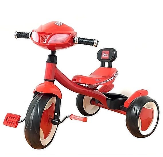 toy cycle