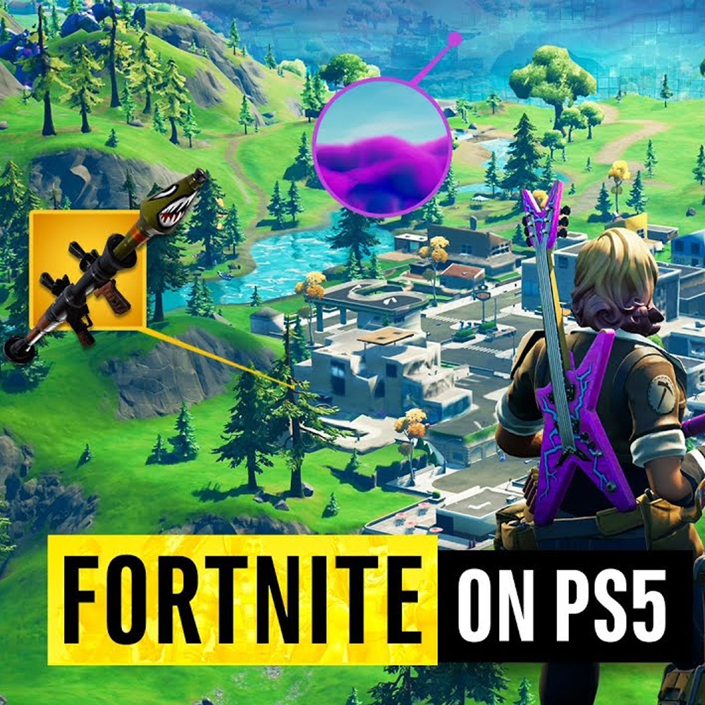 Buy Fornite Game for PlayStation 5 Online Qatar, Doha | OurShopee.com ...