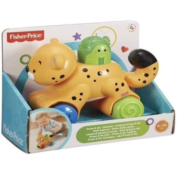 Fisher price sale cheetah