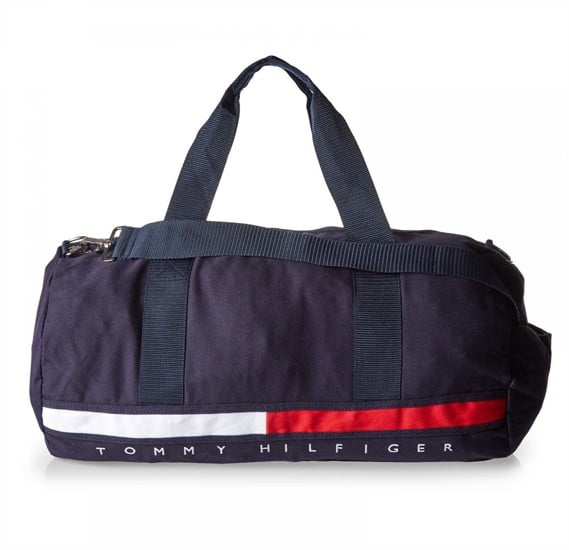 tommy hilfiger duffle bag womens