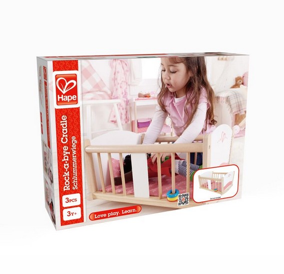 Hape cradle 2024