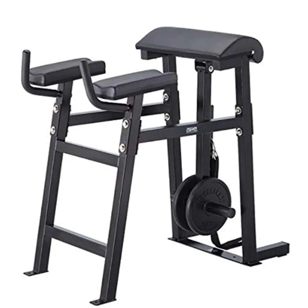 Buy Steelflex Body Solid Reverse Hyper Bench Ape Series Black Online ...