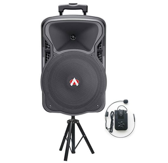 Audionic best sale trolley speakers