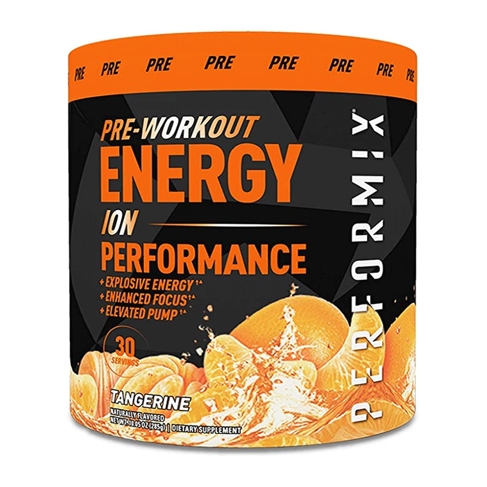 Best Pre Workout For Explosive Energy