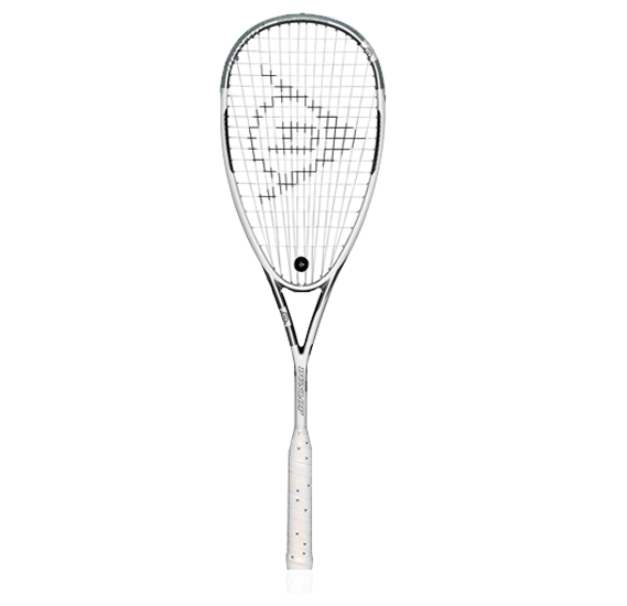 dunlop ultra 140 squash racket