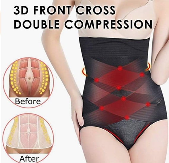 🥳NOW 49% OFF🎉-Cross Compression Abs Shaping Pants💅– lifebeautyme