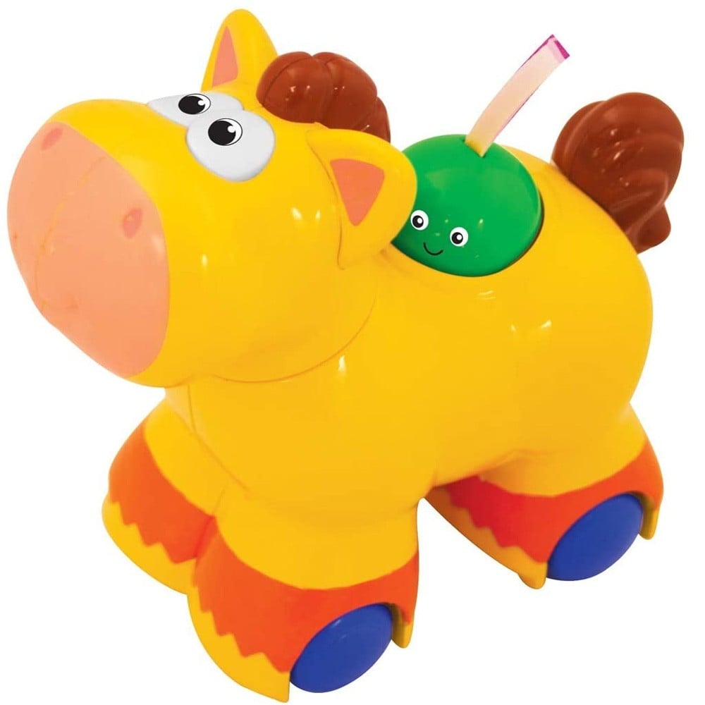 push n ride pony