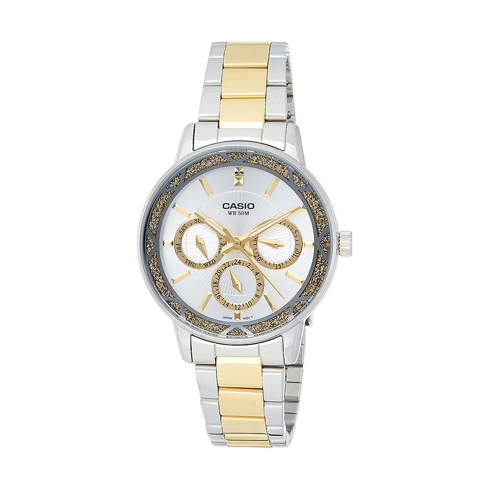 Casio enticer hotsell watches for ladies