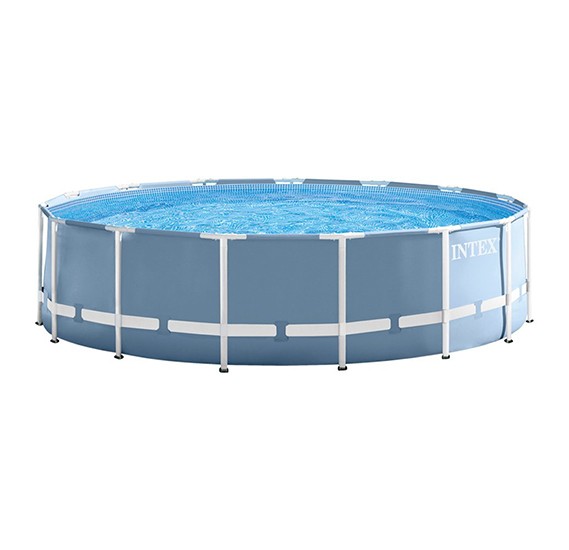 Buy Intex-prism frame pool set Online | oman.ourshopee.com | OH2925