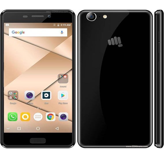 micromax 3 gb ram