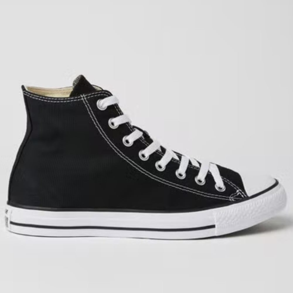 Buy Converse Chuck Taylor All Star Sneakers Unisex Black Black Online  Qatar, Doha PD2250