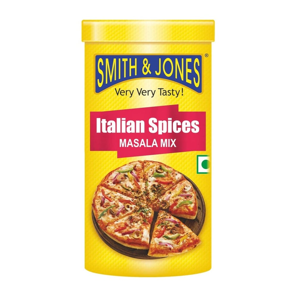 Buy Smith And Jones Smj0063808 Italian Spices Masala Mix 75g Online Dubai