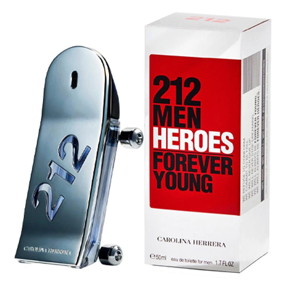 Carolina herrera 212 store men edt