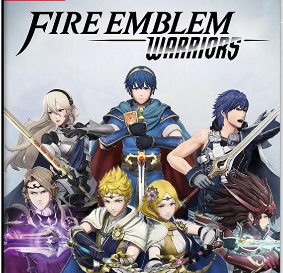 Buy Nintendo Switch Fire Emblem Warriors Limited Edition Online Dubai Uae Ourshopee Com Oh541