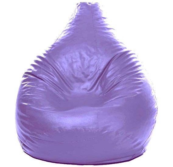 Purple bean outlet bag