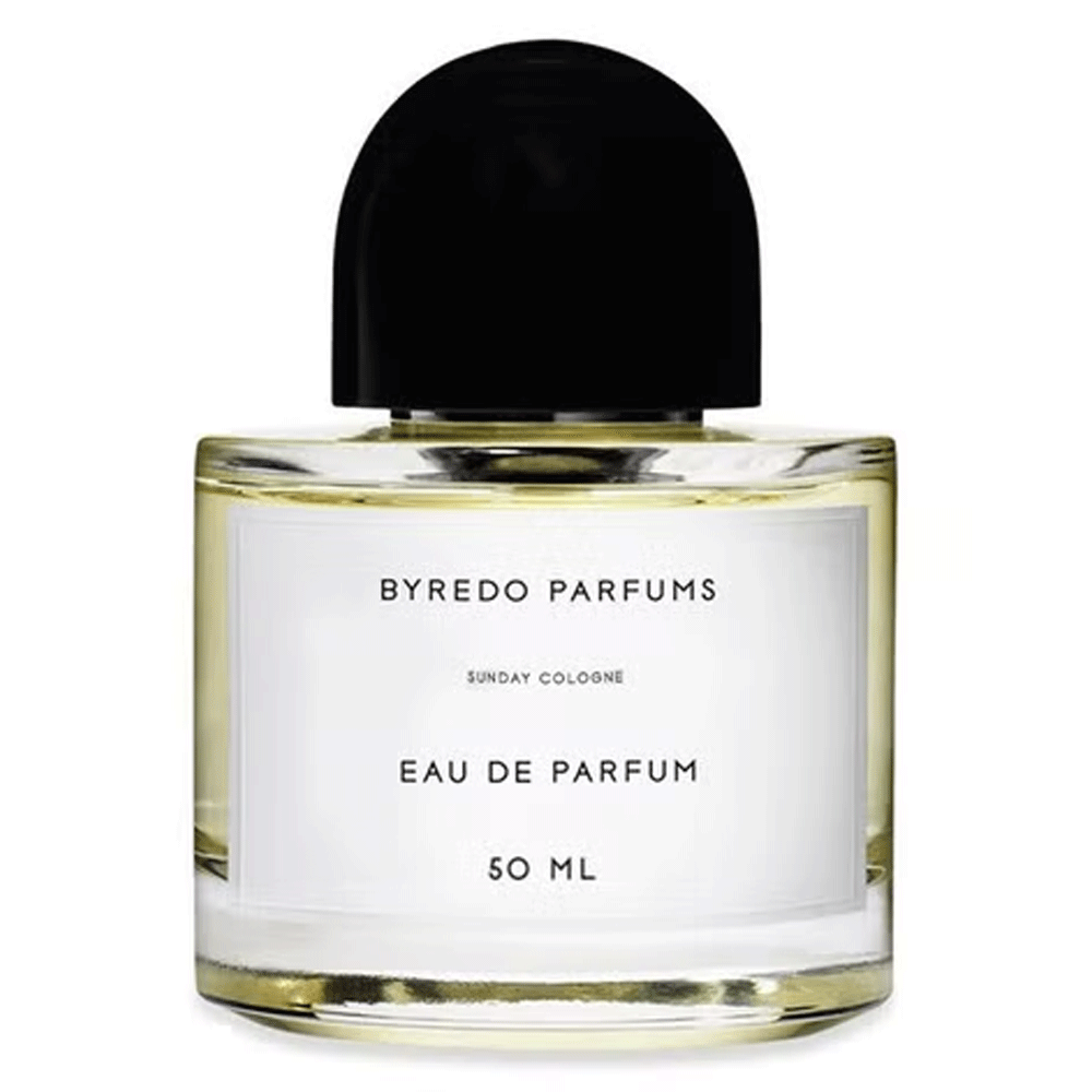 Byredo sunday store cologne