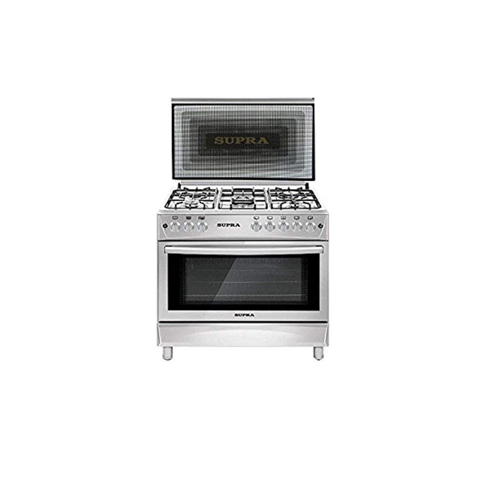 supra 4 burner gas cooker