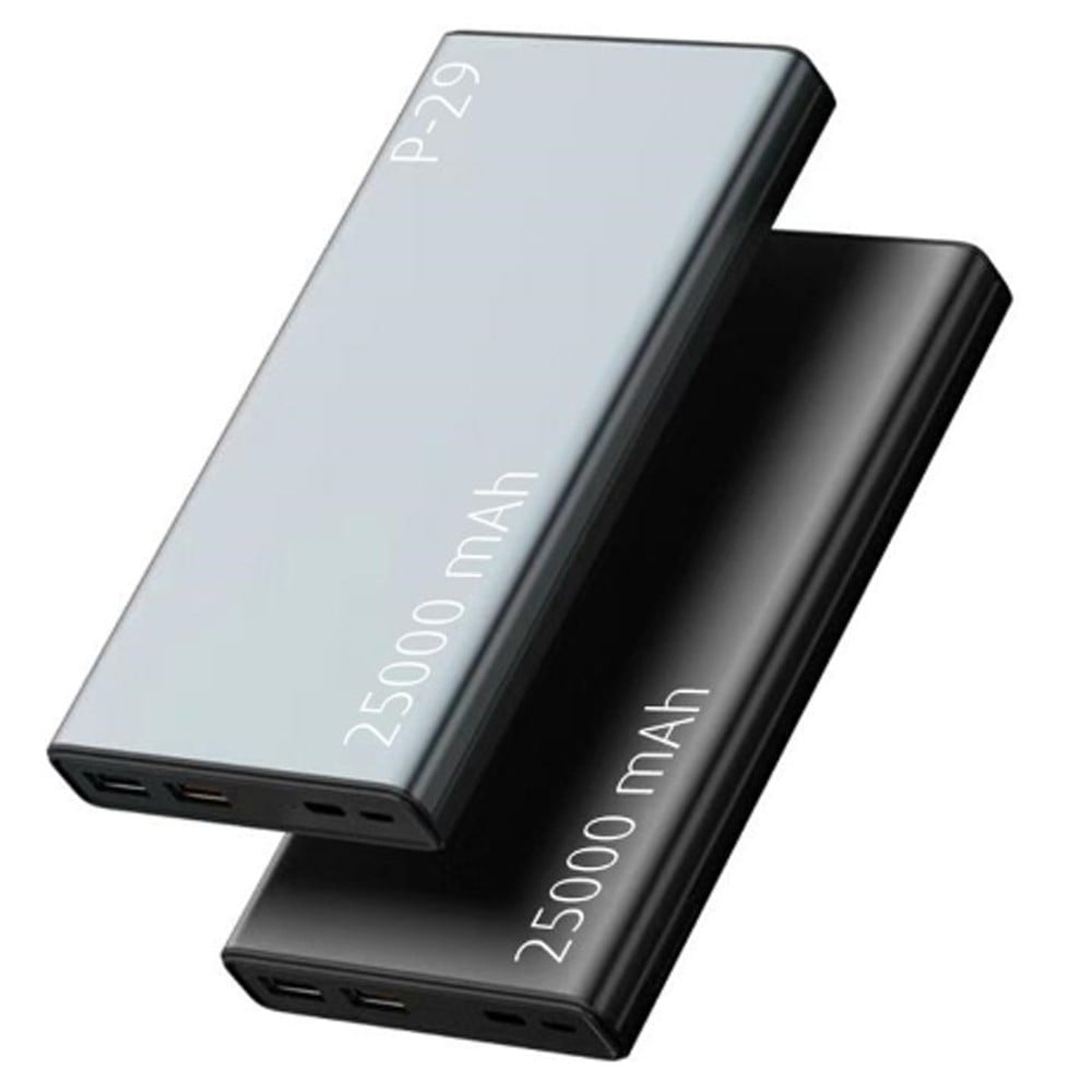 Аккумулятор 25000 mah