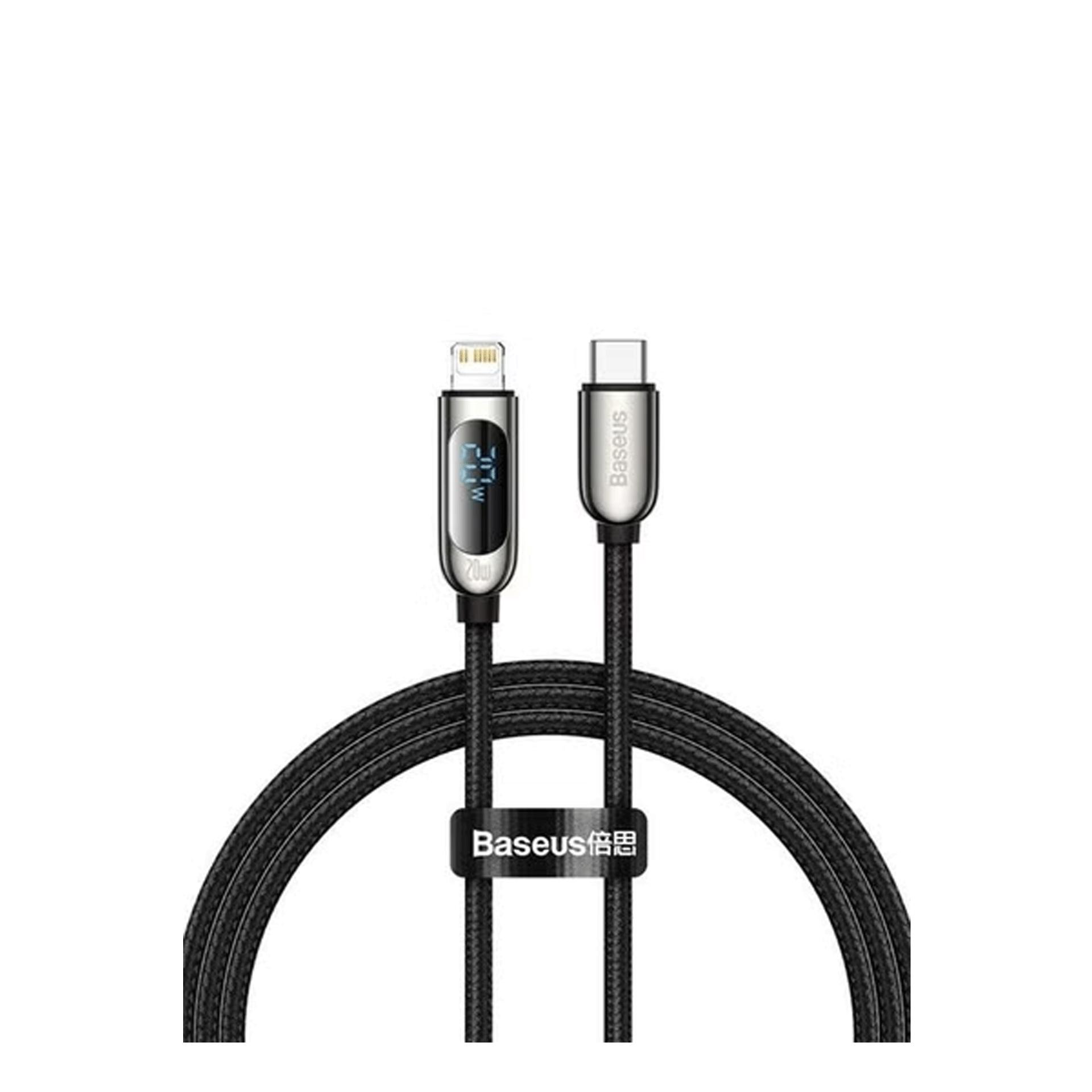 Câble USB C Baseus 3 en 1 pour iPhone 14 13 12 Pro 11 XR câble de chargeur  100W Micro – Oz Marketplace