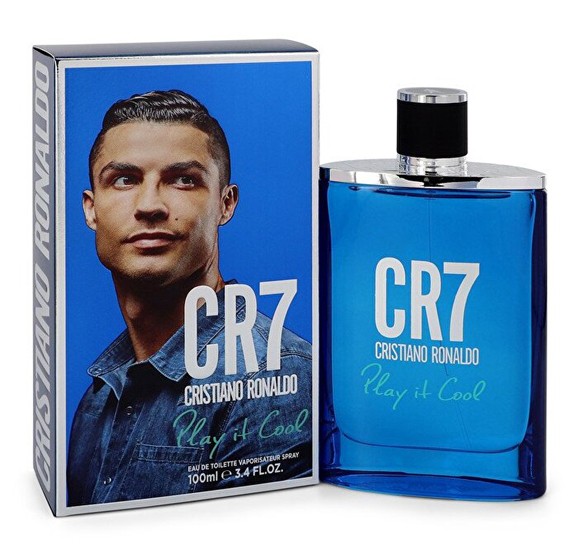 Cristiano Ronaldo CR7 Clothing Line Launches In The UAE