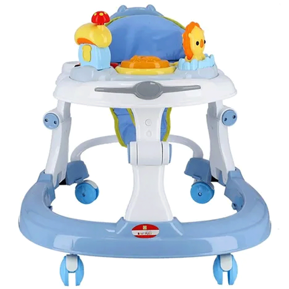 Buy Baby Plus BP9117-B Baby Walker Blue Online | oman.ourshopee.com ...