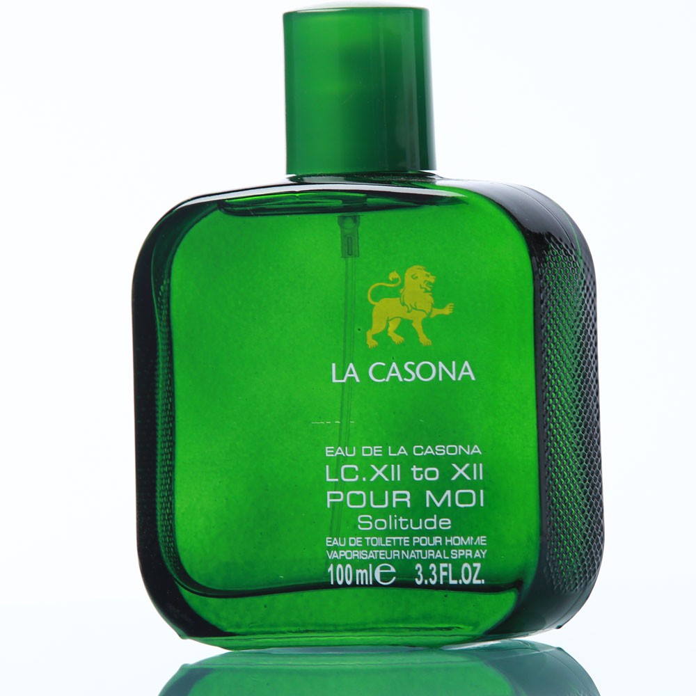 Buy La Casona Green Vapourisateur Natural Spray By Tradinco EDT Online  Dubai, UAE  | OV2490