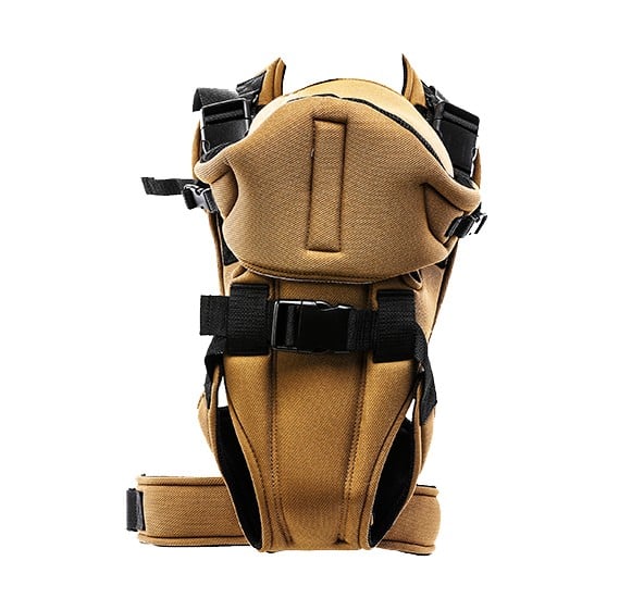 Buy Baby Plus 6 In 1 Baby Carrier Brown Online Oman Ourshopee Com Oh2211