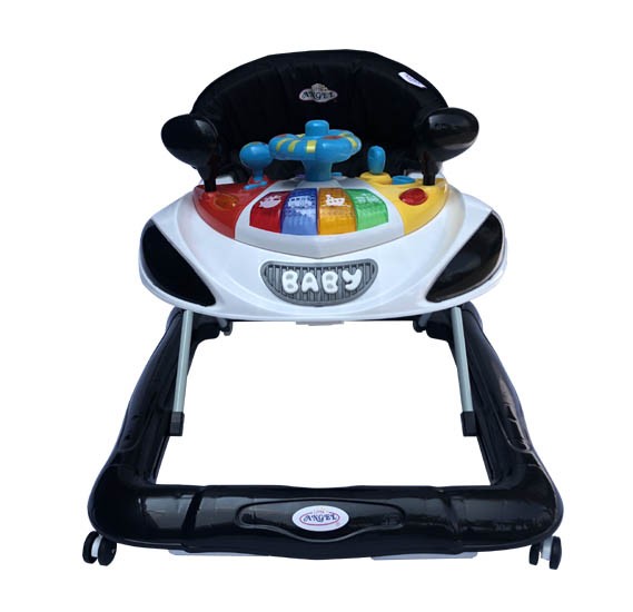 luxury baby walker