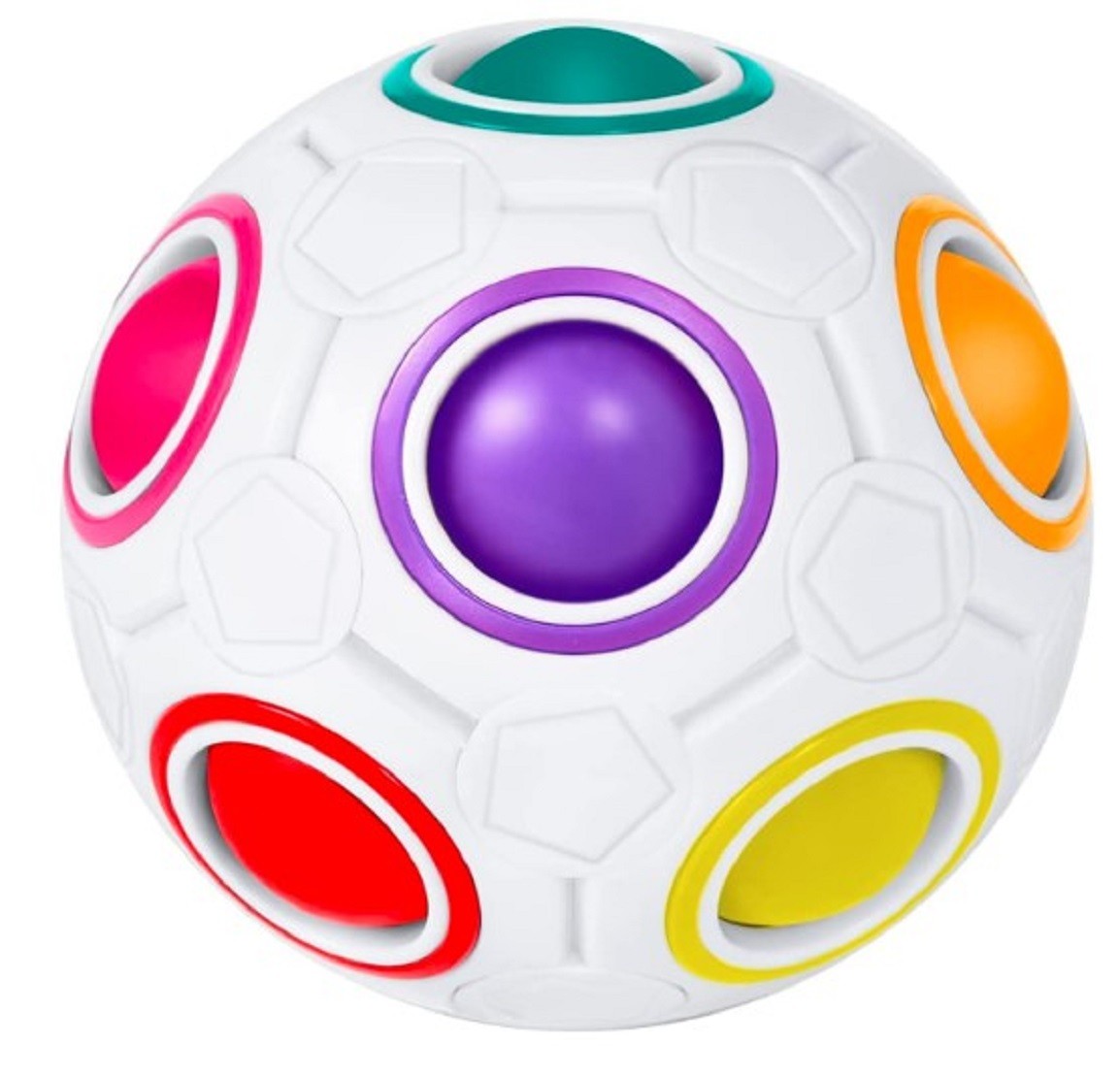 Ball fidget 2024