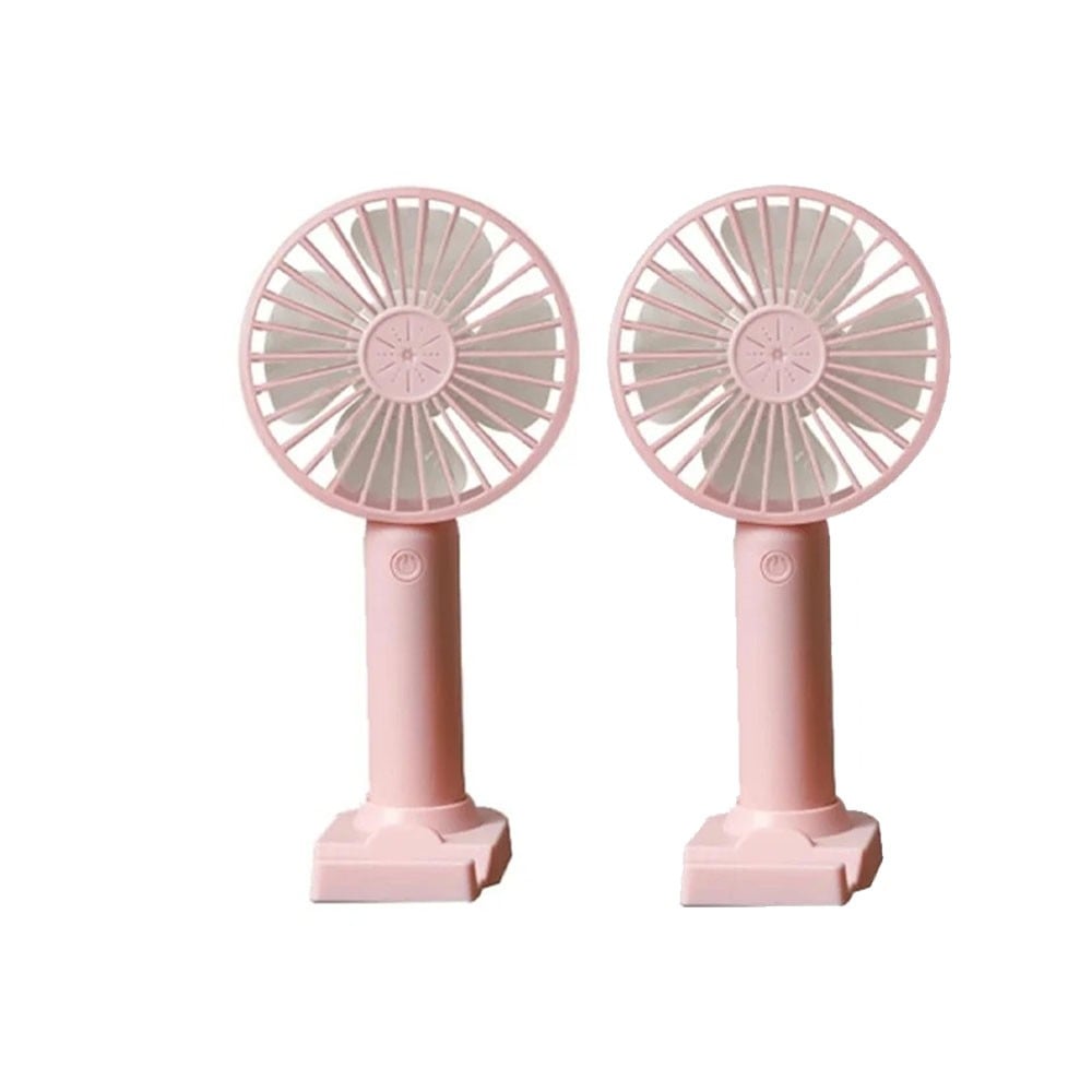 Mini portable 2024 cooling fan