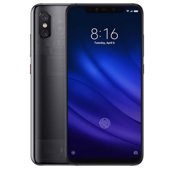 Xiaomi mi 8 pro 8 128gb обзор