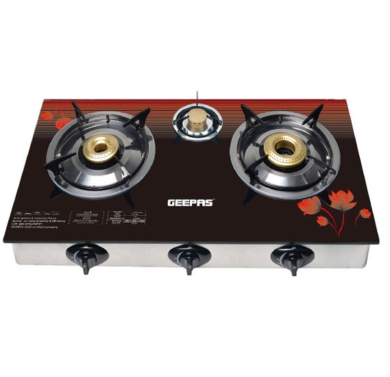 geepas gas cooker