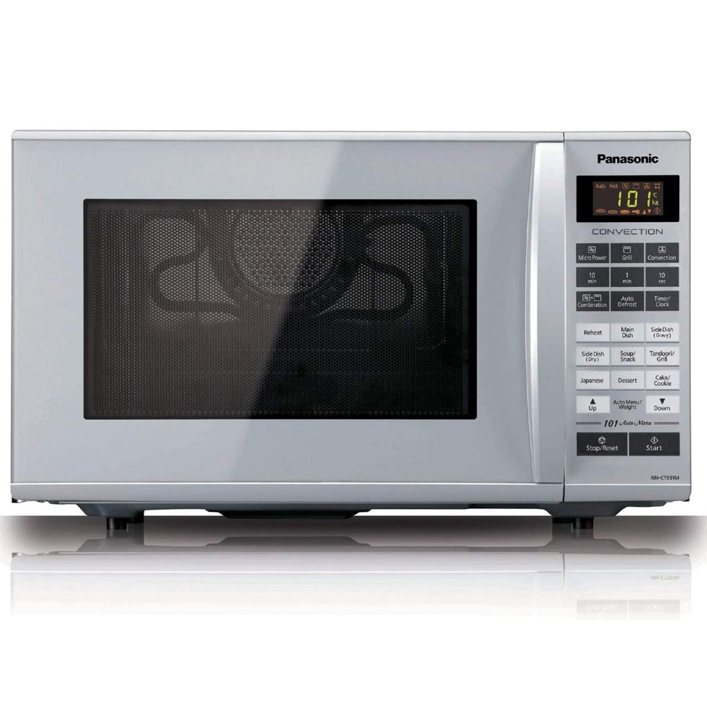 cake in panasonic microwave oven