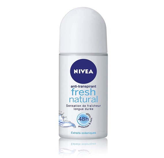 Buy Nivea Deo Roll on Fresh Natural - Female 82809 Online Qatar, Doha ...