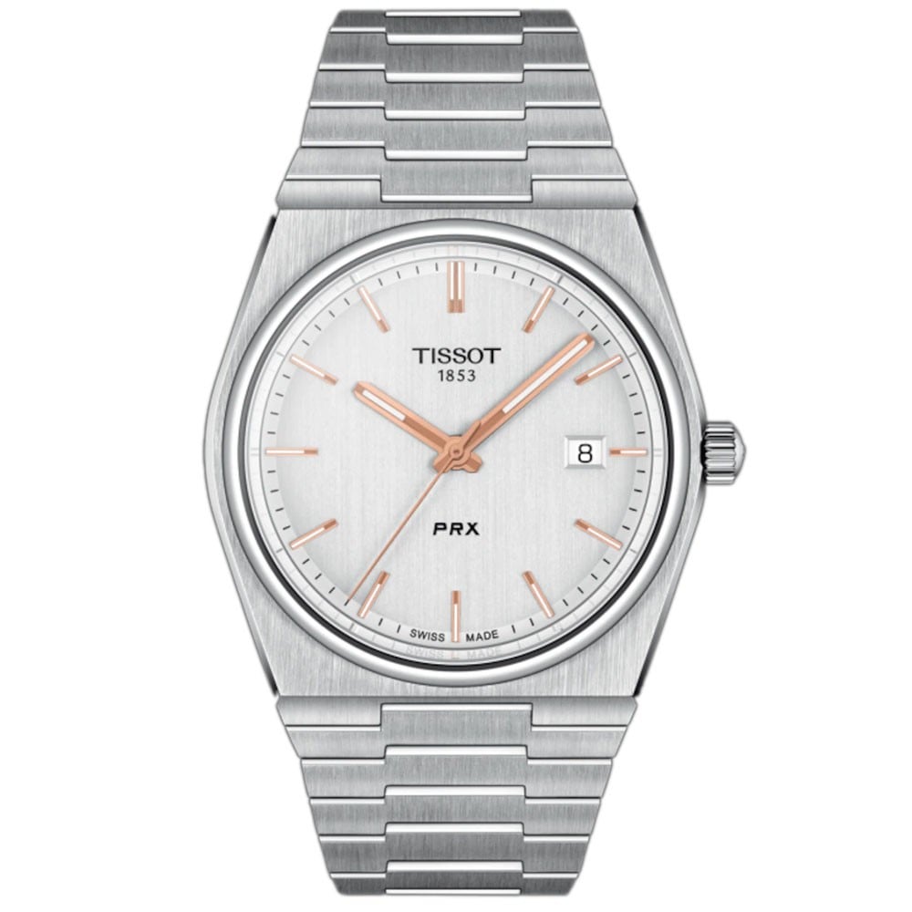 Tissot T137.410.11.031.00 Stainless Steel Quartz Watch For Men