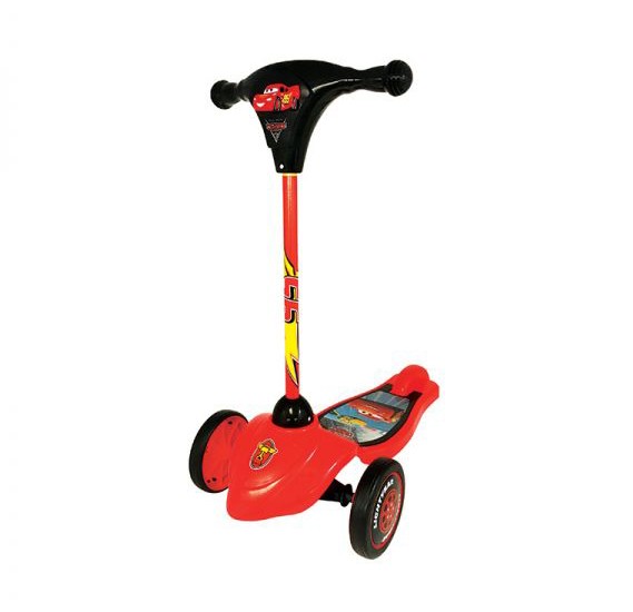 jetson lightning mcqueen scooter