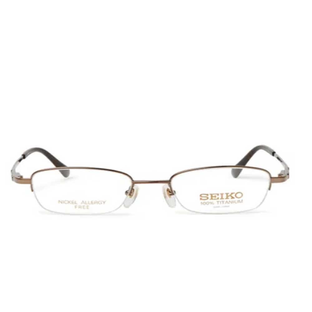 Seiko titanium eyeglasses frames 2024 online