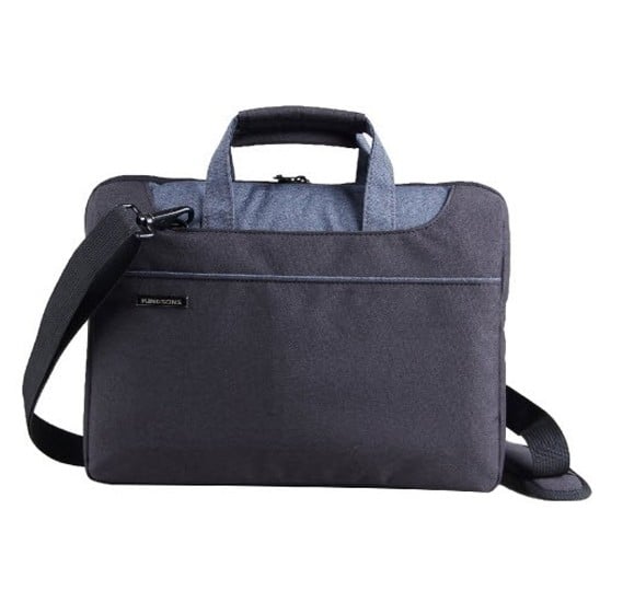 Kingsons 15.6" Laptop Backpack - KS3027W Color Black With