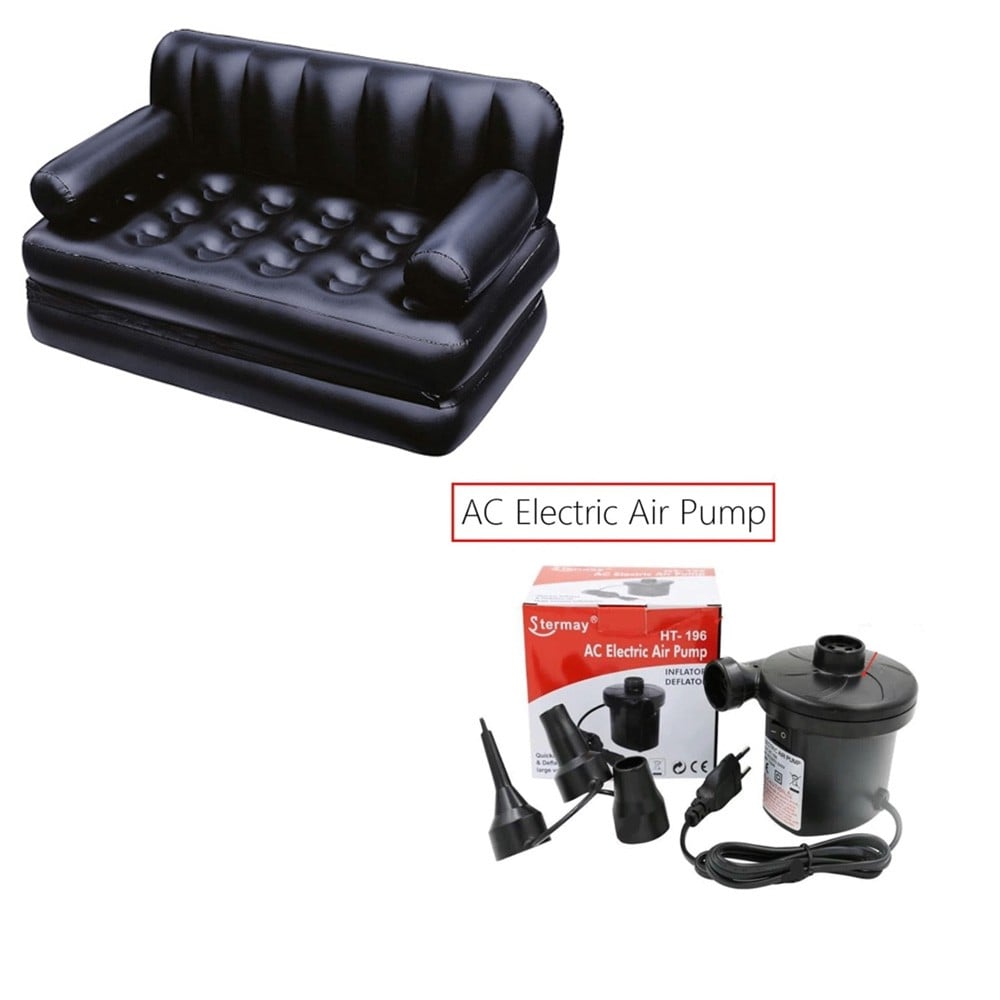 Air pump on sale sofa bed