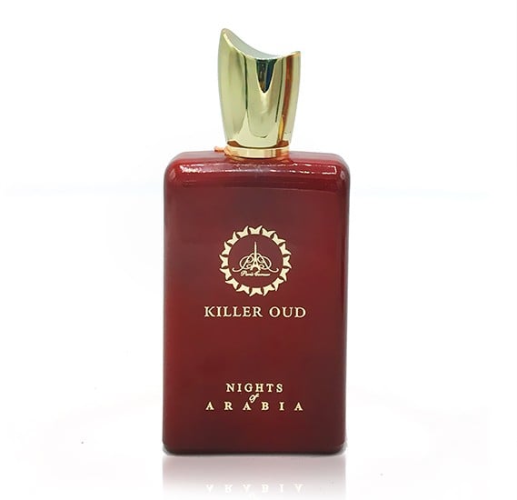 killer oud nights of arabia review