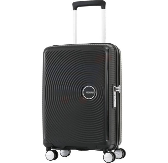 american tourister curio 55cm review