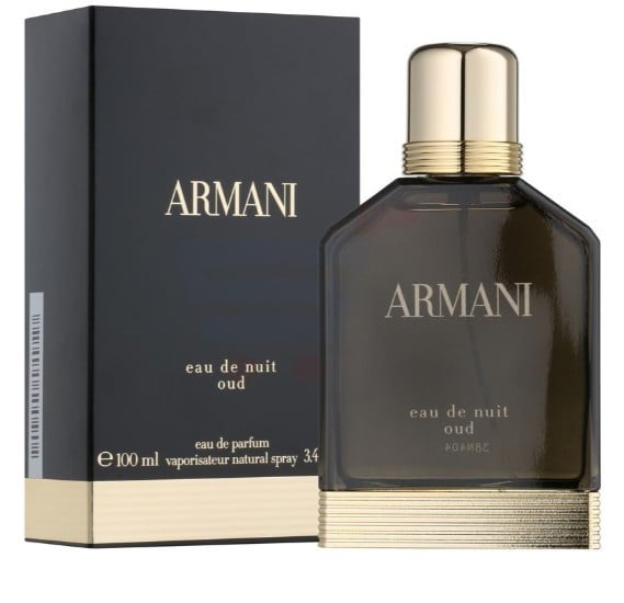 parfum armani oud