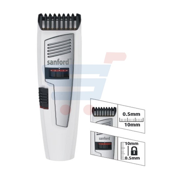 sanford hair clipper sf9708hc