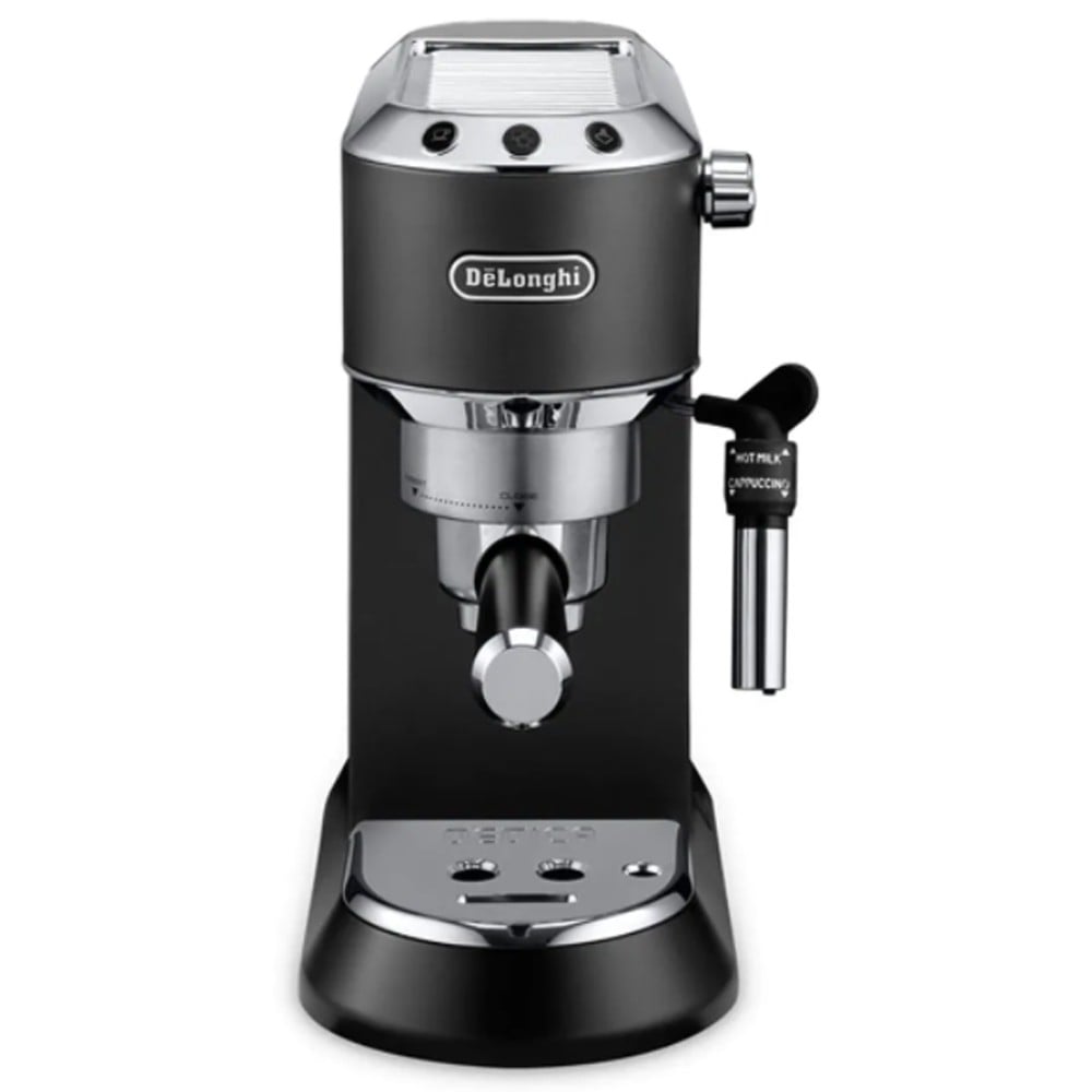 Buy DeLonghi EC685 BK Dedica Pump Deluxe Espresso 1300W Black