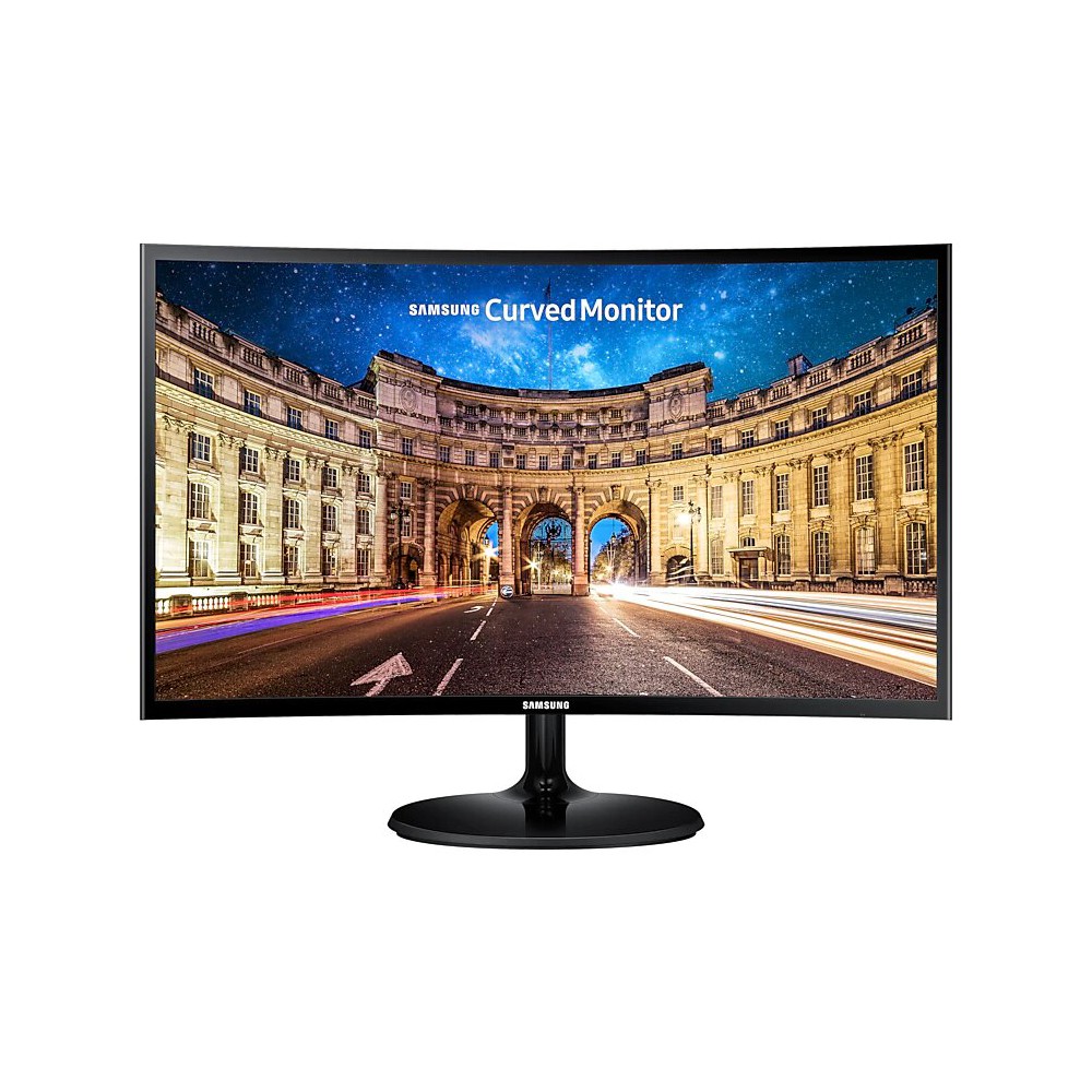 Monitor Samsung S65U, 34, 100Hz, VA 1000R, 3440x1440, 5ms, Display Port,  HDMI, FreeSync - Deffo Argentina