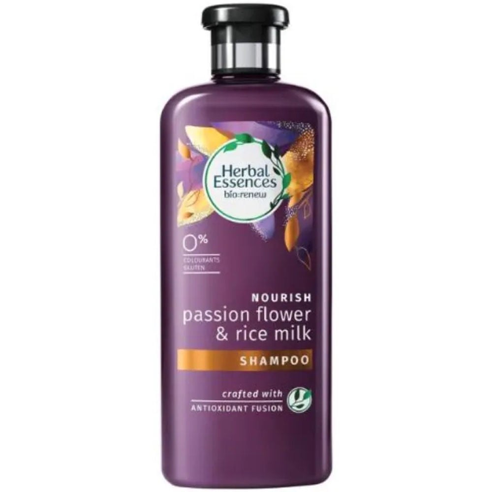 Herb deals essentials shampoo