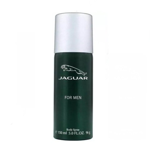 Jaguar green напиток