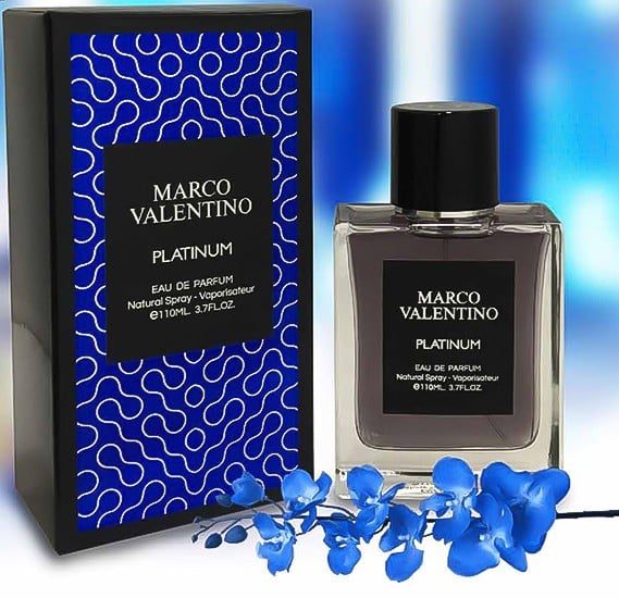 marco valentino perfume