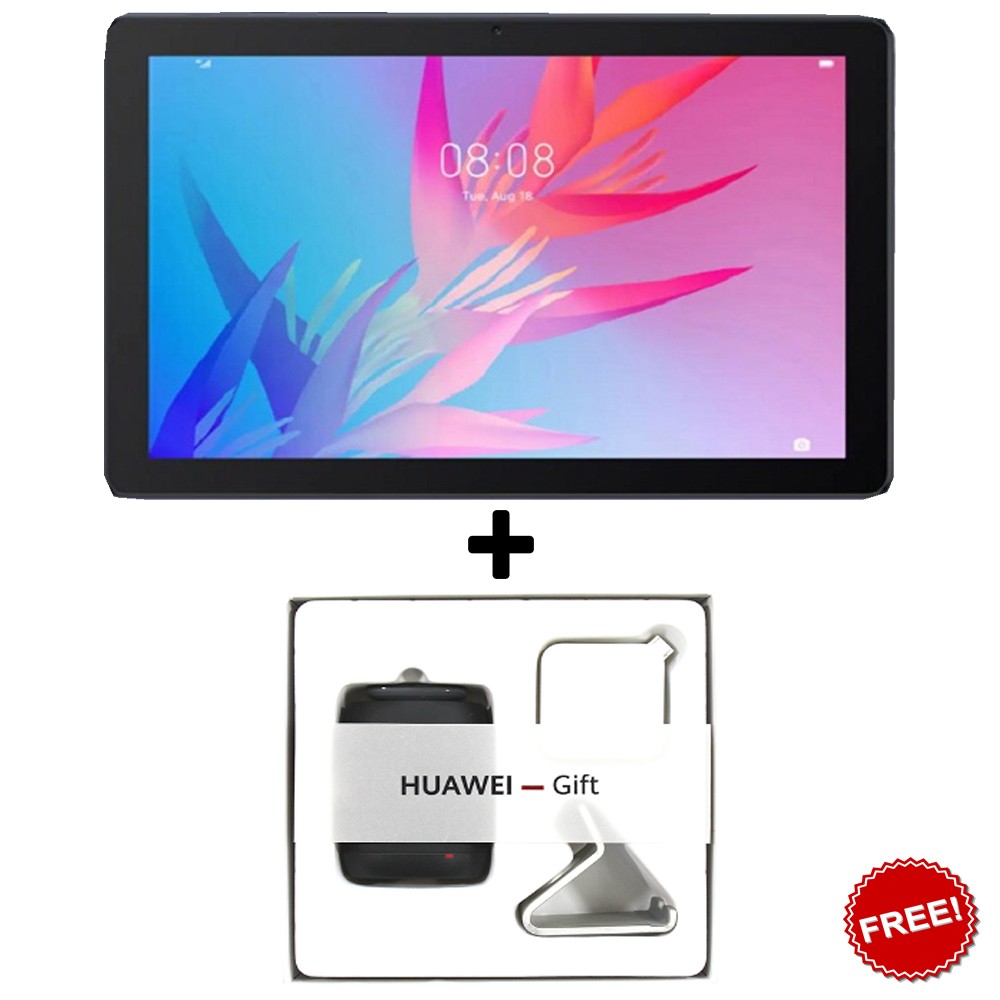 Buy Huawei Matepad T10 2GB Ram 16 GB 4G LTE Deepsea Blue With